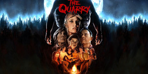 Beitragsbild des Blogbeitrags The Quarry – Das interaktive Teenie-Horror-Erlebnis ist ab sofort erhältlich 