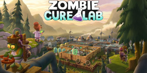 Beitragsbild des Blogbeitrags Zombie Cure Lab: Neue Demo und Trailer veröffentlicht