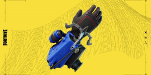 Beitragsbild des Blogbeitrags Fortnite – Der Greifhandschuh kehrt zurück