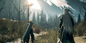 Beitragsbild des Blogbeitrags Final Fantasy VII 25th Anniversary Broadcast enthüllt Final Fantasy VII Rebirth und Crisis Core -Final Fantasy- Reunion
