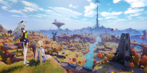 Beitragsbild des Blogbeitrags Tower of Fantasy: Voranmeldung für das Open-World RPG hat begonnen
