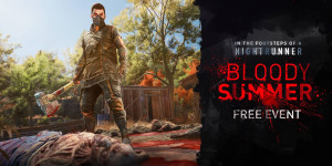 Beitragsbild des Blogbeitrags Dying Light 2 Stay Human: “Bloody Summer”-Event gestartet