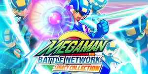Beitragsbild des Blogbeitrags Mega Man Battle Network Legacy Collection: Alle 10 Battle Network Titel erscheinen 2023