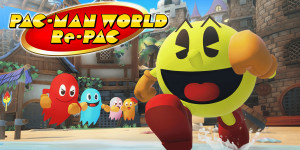 Beitragsbild des Blogbeitrags PAC-MAN WORLD RE-PAC: Neuauflage des Klassikers erscheint im August 