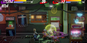 Beitragsbild des Blogbeitrags Itadaki Smash: Klassisches Beat ‚em-Up ist nun auf der Switch erhältlich