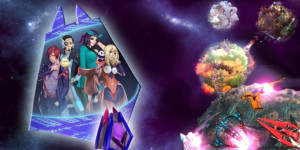 Beitragsbild des Blogbeitrags Twin Stick Shooter Aniquilation erscheint diesen Sommer auf Konsolen und bei Steam