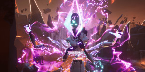 Beitragsbild des Blogbeitrags Arcadegeddon: Trailer präsentiert den neuen Koop-Shooter