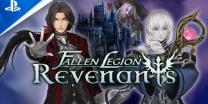 Beitragsbild des Blogbeitrags Fallen Legion Revenants: Trailer zum Action-RPG-Bundle erschienen