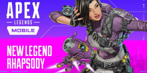 Beitragsbild des Blogbeitrags Apex Legends Mobile: Neue Legende Rhapsody angekündigt 