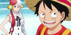 Beitragsbild des Blogbeitrags One Piece Film: Red – Neuer Film erscheint am 13. Oktober in den Kinos