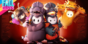 Beitragsbild des Blogbeitrags Fall Guys: GODZILLA Kostüme sind jetzt erhältlich und eine Plüschfigur kann vorbestellt werden