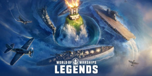 Beitragsbild des Blogbeitrags Wargaming feiert drei Jahre World of Warships: Legends 