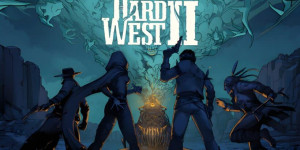 Beitragsbild des Blogbeitrags Hard West 2: Release am 4. August auf Steam & GOG 