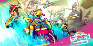 Beitragsbild des Blogbeitrags Riders Republic Saison 3: Sommerpause ist ab sofort verfügbar
