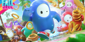 Beitragsbild des Blogbeitrags Fall Guys: Feier zum 30-jährigen Sonic-Jubiläum beginnt am 11. August