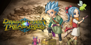 Beitragsbild des Blogbeitrags Dragon Quest Treasures ab sofort als physische Version vorbestellbar