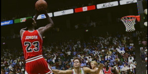 Beitragsbild des Blogbeitrags NBA 2K23: Das Vermächtnis von Michael Jordan 