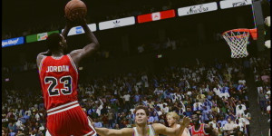 Beitragsbild des Blogbeitrags NBA 2K23: Das Vermächtnis von Michael Jordan