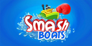 Beitragsbild des Blogbeitrags Smash Boats: Couch-Koop für Switch & Release auf Xbox 