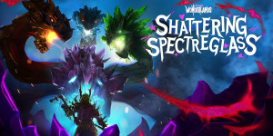 Beitragsbild des Blogbeitrags Tiny Tinas Wonderlands: Der neue DLC „Splitterndes Spukglas“ ist ab sofort erhältlich