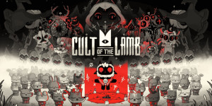Beitragsbild des Blogbeitrags Cult of the Lamb: Trailer stellt die vier bösartigen Bischöfe vor