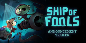 Beitragsbild des Blogbeitrags Ship of Fools: Koop-Roguelite-Titel erscheint am 22. November auf Konsole und PC
