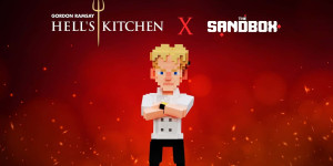 Beitragsbild des Blogbeitrags The Sandbox: Hells Kitchen kommt ins Metaverse