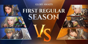Beitragsbild des Blogbeitrags Black Desert Online: Erste Saison der Solares Arena hat begonnen