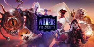Beitragsbild des Blogbeitrags Wizards of the Coast enthüllt Line-up für Dungeons & Dragons und Magic: The Gathering