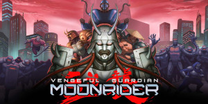 Beitragsbild des Blogbeitrags Vengeful Guardian: Moonrider – Action Platformer mit Retro-Charme erscheint im Herbst auf Konsole und PC