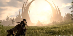 Beitragsbild des Blogbeitrags Forspoken: Neuer Gameplay-Trailer gibt Einblick in die Welt Athia