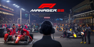 Beitragsbild des Blogbeitrags F1 Manager 2022 im Early Access für PC & Konsole 