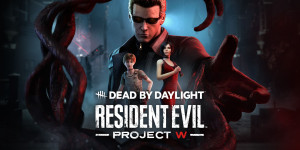 Beitragsbild des Blogbeitrags Resident Evil: PROJEKT W – Neues Dead by Daylight Kapitel erscheint heute 