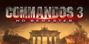 Beitragsbild des Blogbeitrags Commandos 3 – HD Remaster jetzt erhältlich 