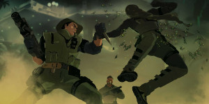 Beitragsbild des Blogbeitrags Operation Brutal Swarm ist in Tom Clancys Rainbow Six Siege gestartet