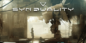 Beitragsbild des Blogbeitrags Neuer dystopischer Sci-Fi Shooter SYNDUALITY angekündigt