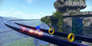 Beitragsbild des Blogbeitrags Sonic Frontiers: Neuer Trailer präsentiert das Gameplay