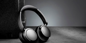 Beitragsbild des Blogbeitrags 1MORE: Erstes Bluetooth ANC Over-Ear-Headset vorgestellt 