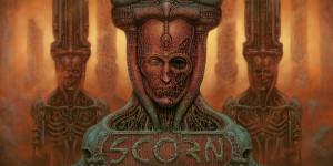 Beitragsbild des Blogbeitrags SCORN – 8 Minuten frisches Gameplay aus dem kommenden Horror-Titel 