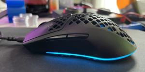 Beitragsbild des Blogbeitrags [Test] SteelSeries AEROX 3 Wireless 