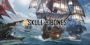 Beitragsbild des Blogbeitrags Skull and Bones erscheint am 9. März 2023