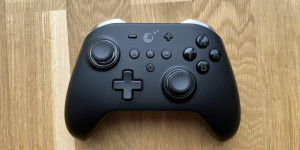 Beitragsbild des Blogbeitrags [Test] GULIkit Kingkong 2 Pro Wireless Controller 