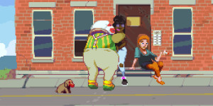 Beitragsbild des Blogbeitrags Dropsy The Clown: Unkonventionelles Point-and-Click-Adventure ist ab sofort auf Switch erhältlich