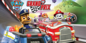 Beitragsbild des Blogbeitrags Die Fellfreunde rasen los – PAW PATROL: GRAND PRIX ist jetzt für Konsolen & PC erhältlich