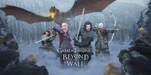 Beitragsbild des Blogbeitrags Game of Thrones: Jenseits der Mauer neues Gameplay zum Mobile Action-Rollenspiel 