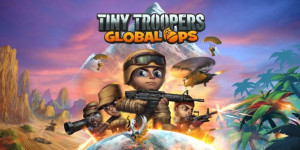 Beitragsbild des Blogbeitrags Tiny Troopers: Global Ops – Demo und Trailer veröffentlicht 