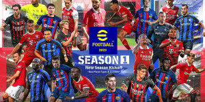 Beitragsbild des Blogbeitrags eFootball 2023 bekommt Freundschaftsspiele & mehr