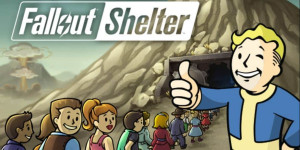 Beitragsbild des Blogbeitrags Fallout Shelter – Brandneues Update zum 25. Geburtstag der Fallout-Reihe