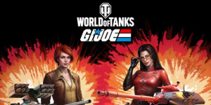 Beitragsbild des Blogbeitrags World of Tanks feiert den 40. Geburtstag von G.I. JOE!