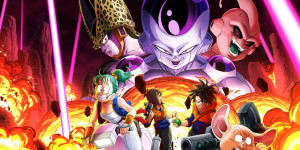Beitragsbild des Blogbeitrags DRAGON BALL: THE BREAKERS – Zum heutigen Release wurde ein neuer Trailer veröffentlicht